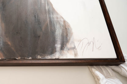 God bless you contemporary painting art