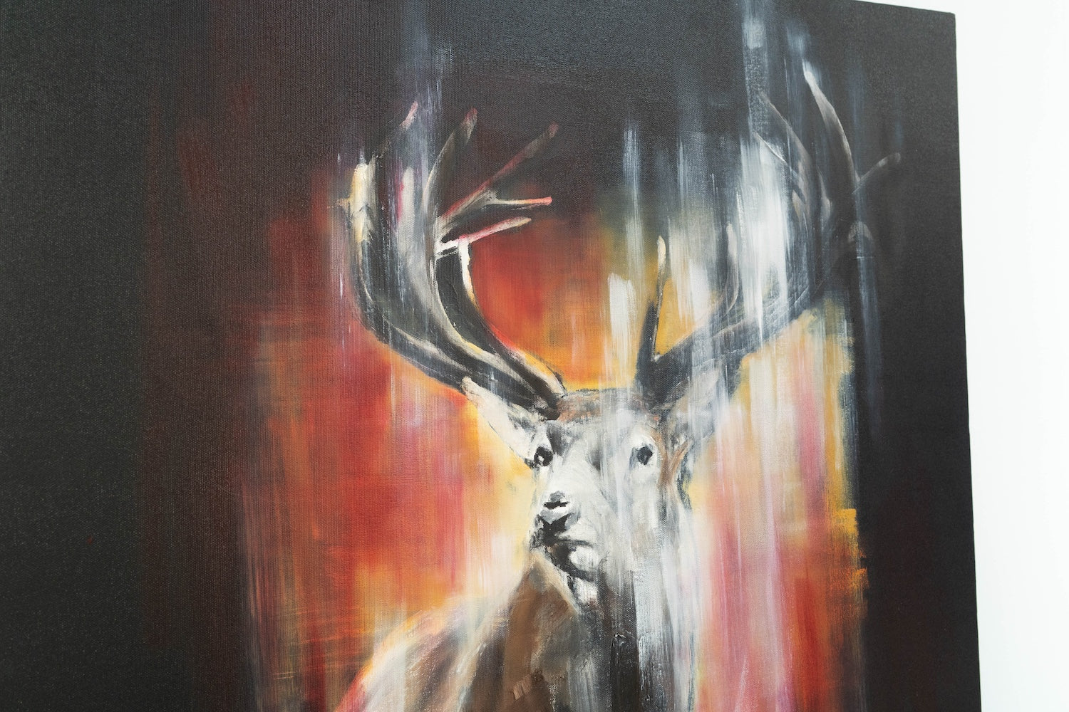 God bless you contemporary painting art