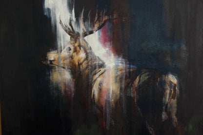 God bless you contemporary painting art