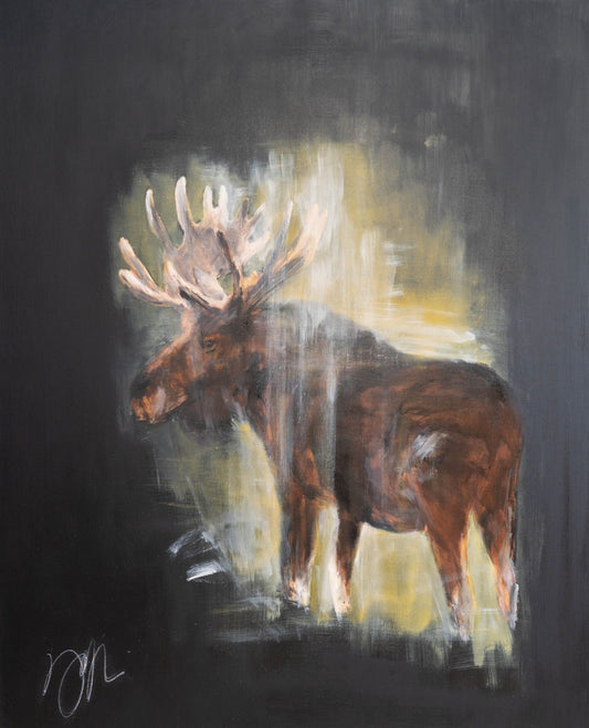 God bless you contemporary painting art