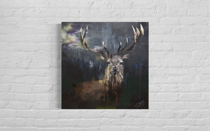 God bless you contemporary painting art