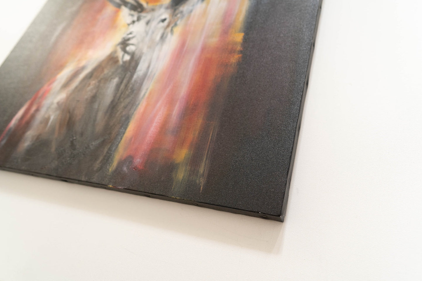 God bless you contemporary painting art