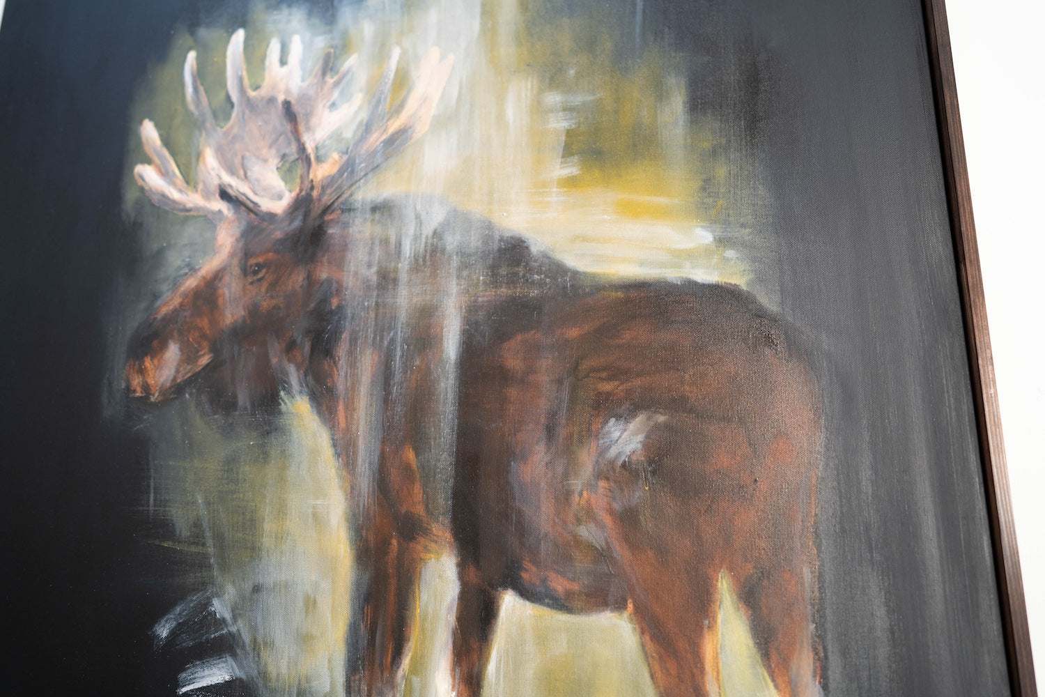 God bless you contemporary painting art