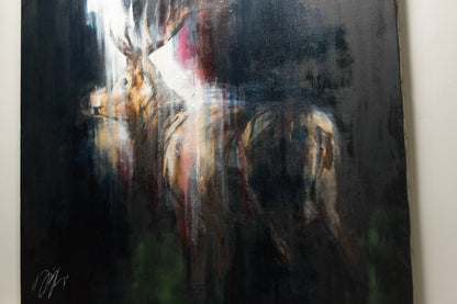 God bless you contemporary painting art
