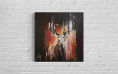 God bless you contemporary painting art