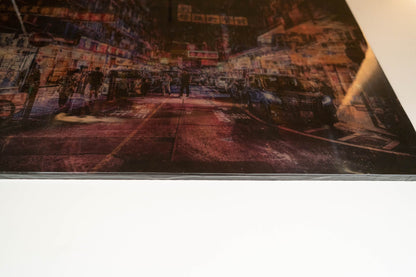 Hong Kong contemporary painting art