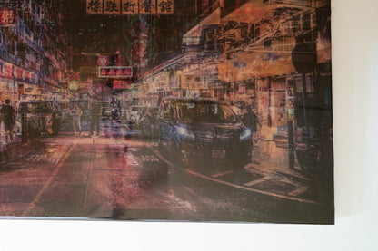 Hong Kong contemporary painting art