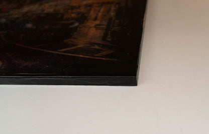 Hong Kong contemporary painting art