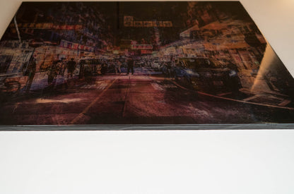 Hong Kong contemporary painting art