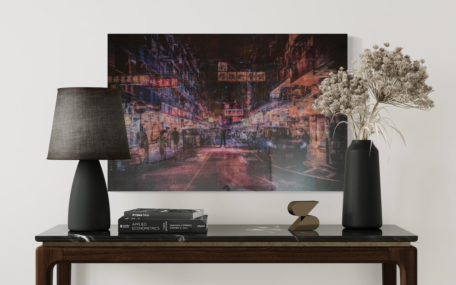 Hong Kong contemporary painting art