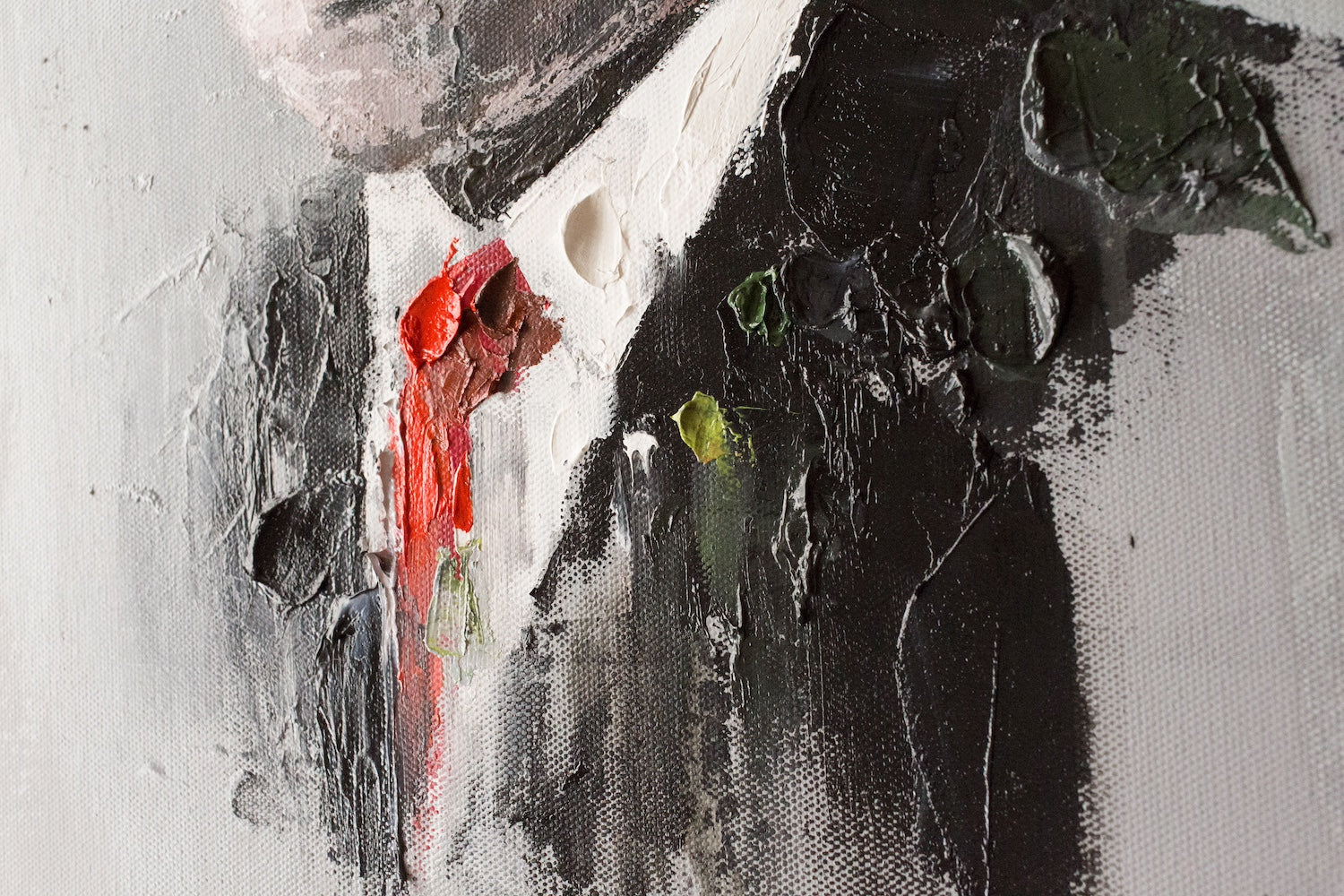 I Have a Dream contemporary painting art