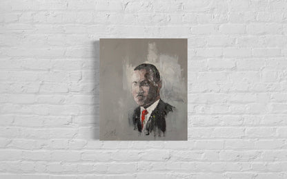 I Have a Dream contemporary painting art
