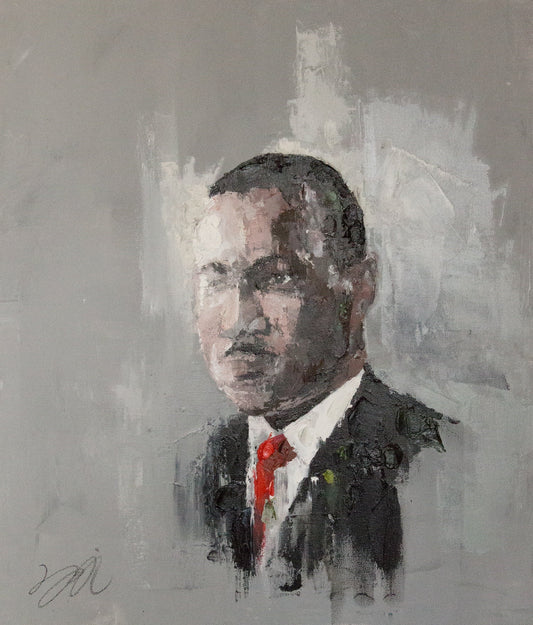 I Have a Dream contemporary painting art