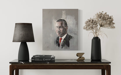 I Have a Dream contemporary painting art