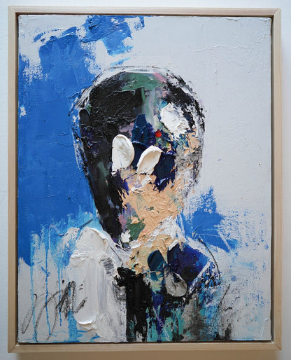 Impression contemporary painting art