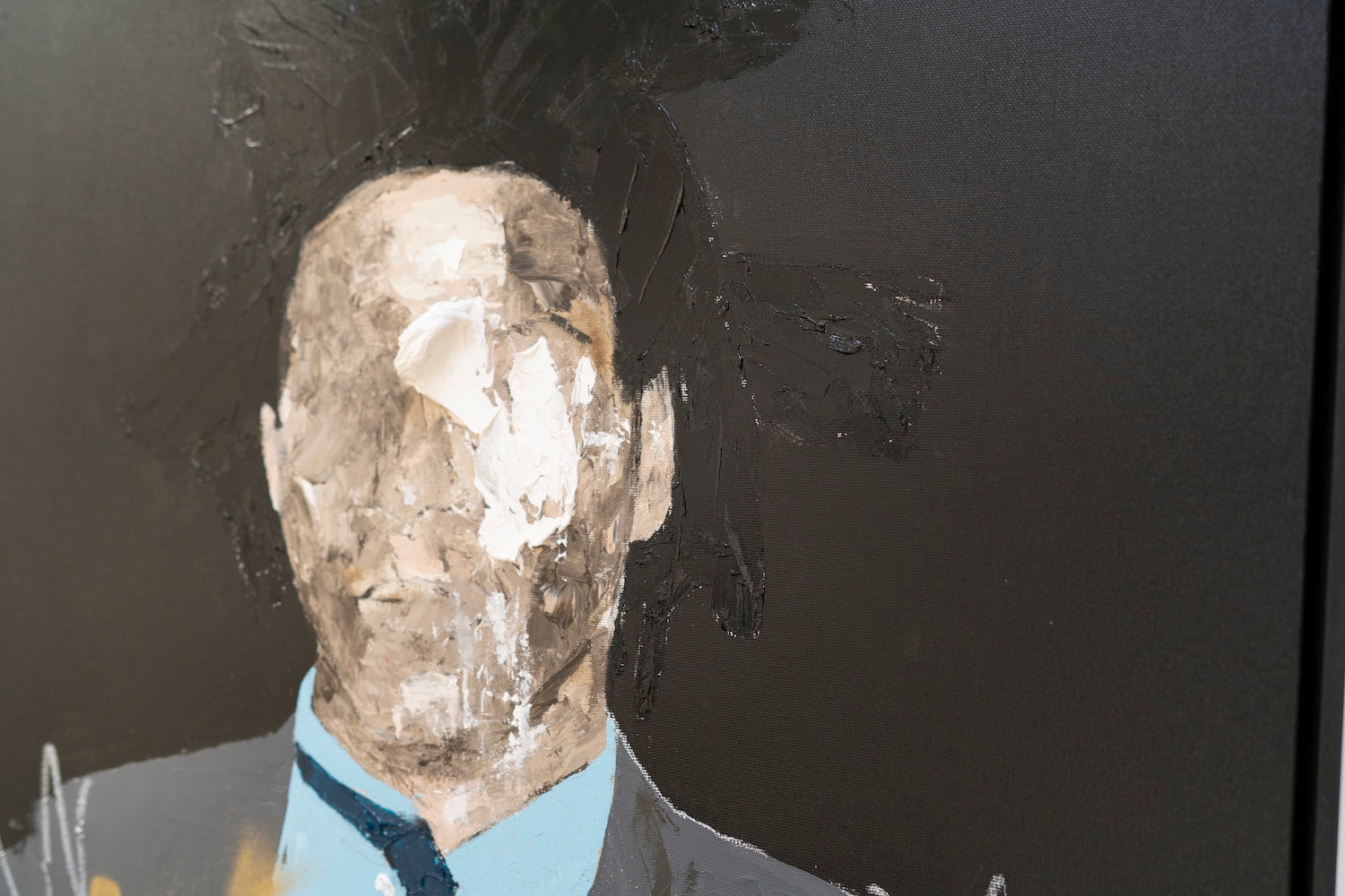 Jean-Michel Basquiat contemporary painting art
