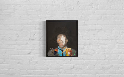 Jean-Michel Basquiat contemporary painting art