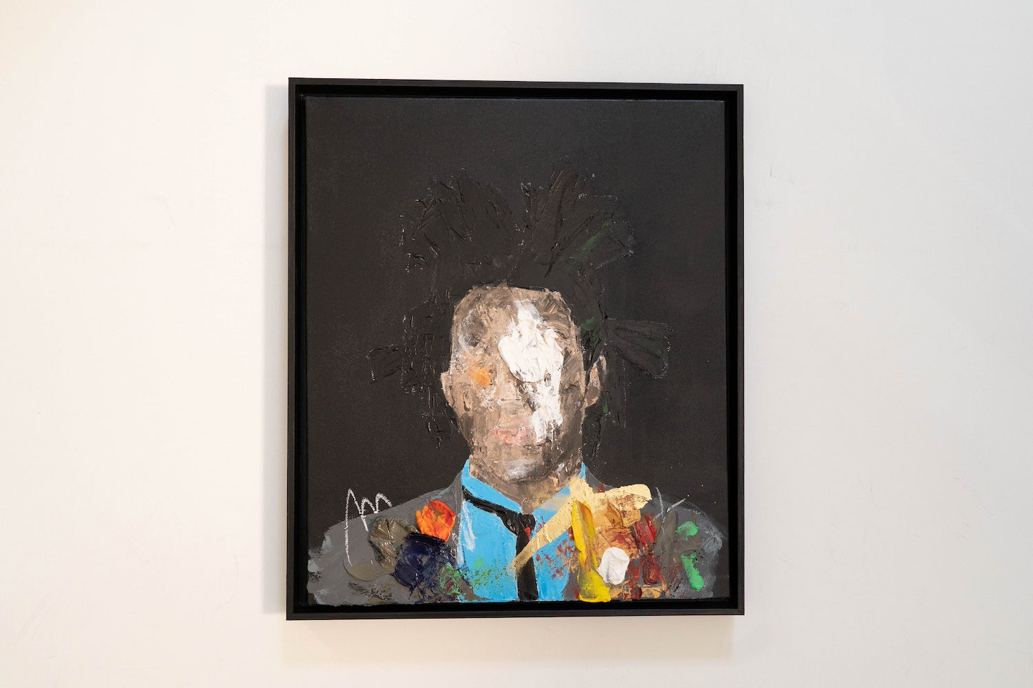 Jean-Michel Basquiat contemporary painting art