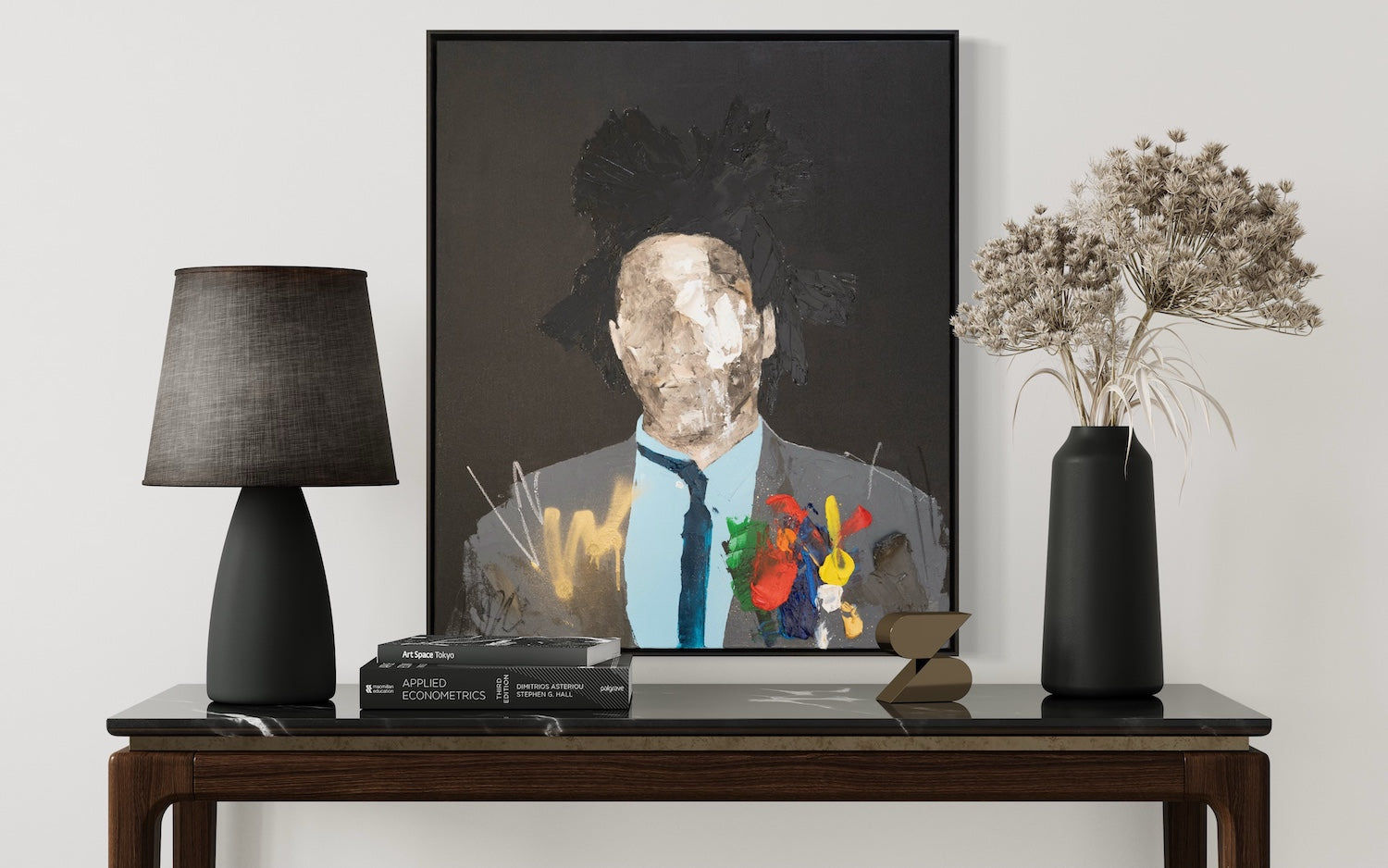 Jean-Michel Basquiat contemporary painting art