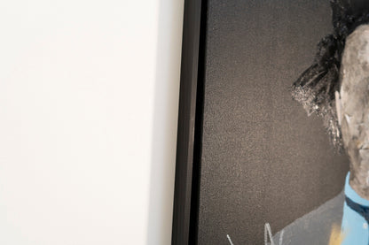 Jean-Michel Basquiat contemporary painting art