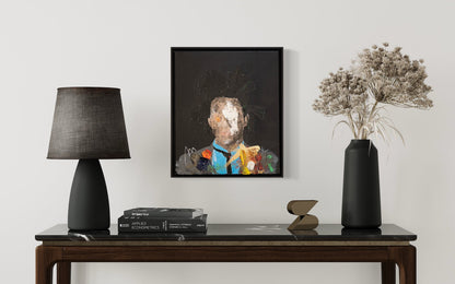 Jean-Michel Basquiat contemporary painting art