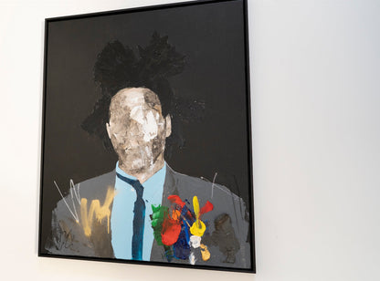 Jean-Michel Basquiat contemporary painting art