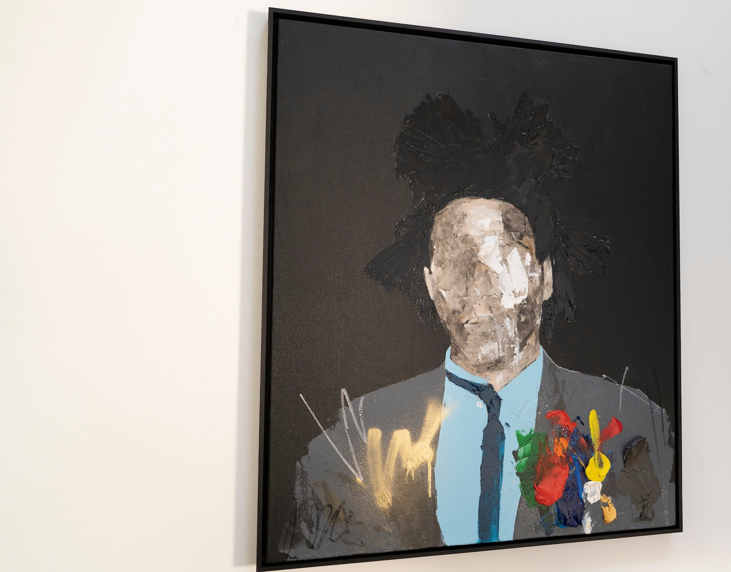 Jean-Michel Basquiat contemporary painting art
