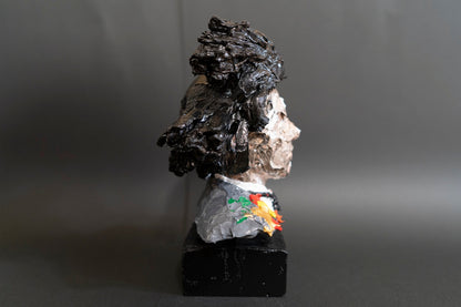 Jean-Michel Basquiat Sculpture     contemporary sculpture art