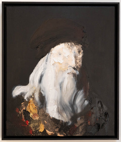 Leonardo da Vinci contemporary painting art