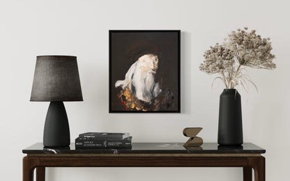 Leonardo da Vinci contemporary painting art