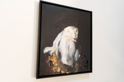 Leonardo da Vinci contemporary painting art
