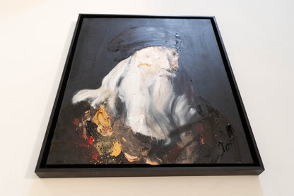 Leonardo da Vinci contemporary painting art