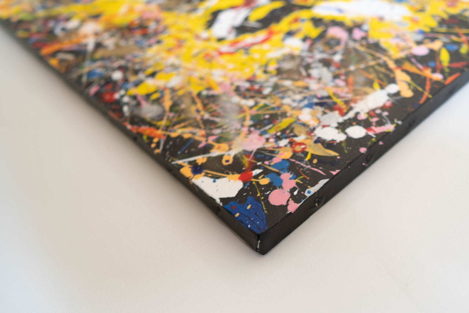 LION (multi color edition) contemporary painting art