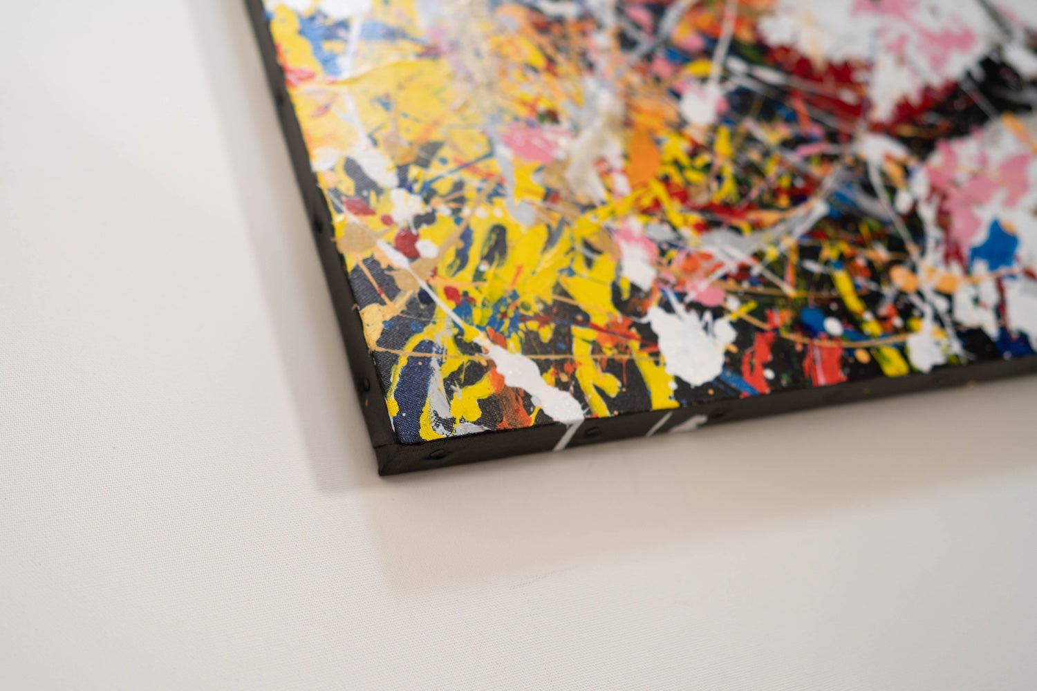 LION (multi color edition) contemporary painting art