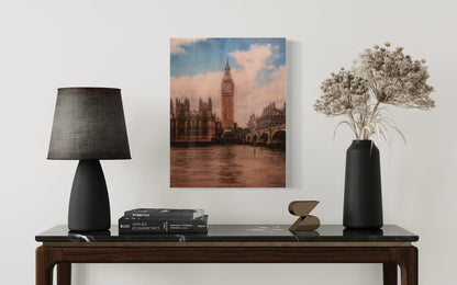 London contemporary painting art