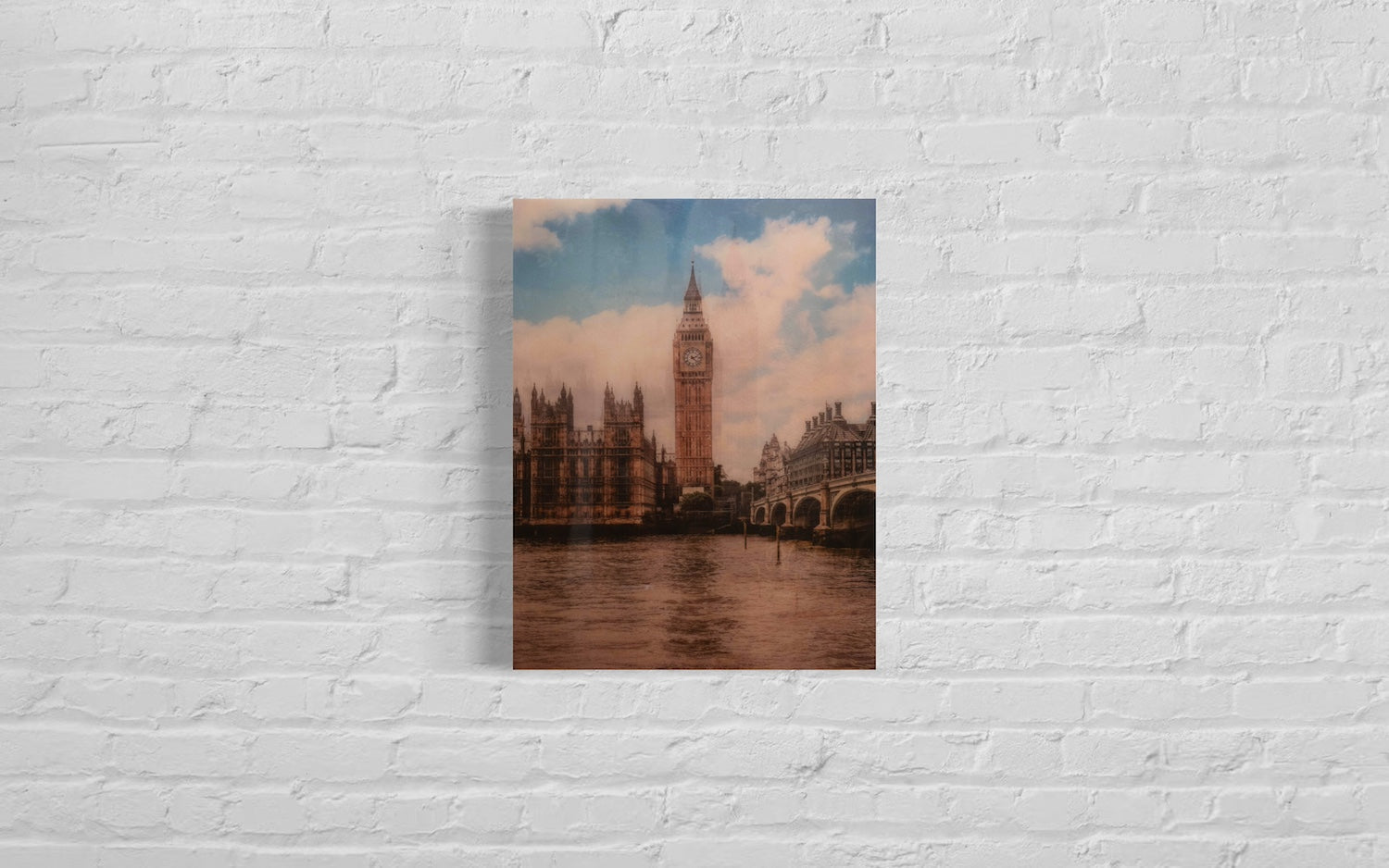 London contemporary painting art