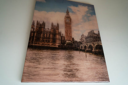 London contemporary painting art