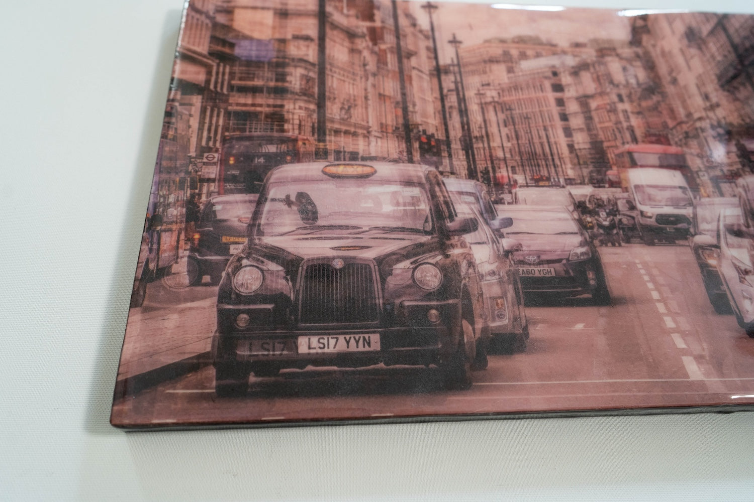 London contemporary painting art