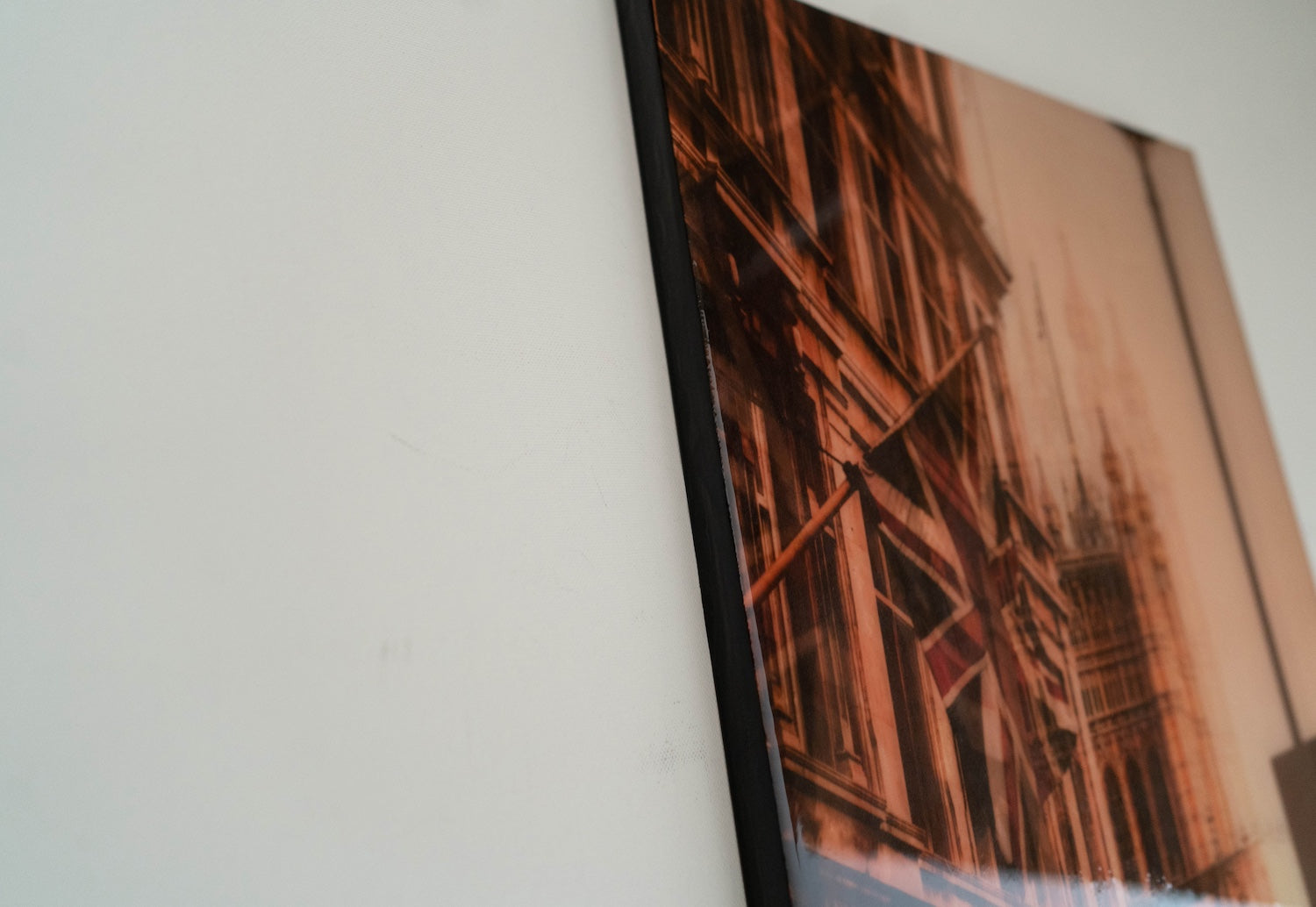 London contemporary painting art