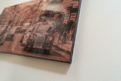 London contemporary painting art
