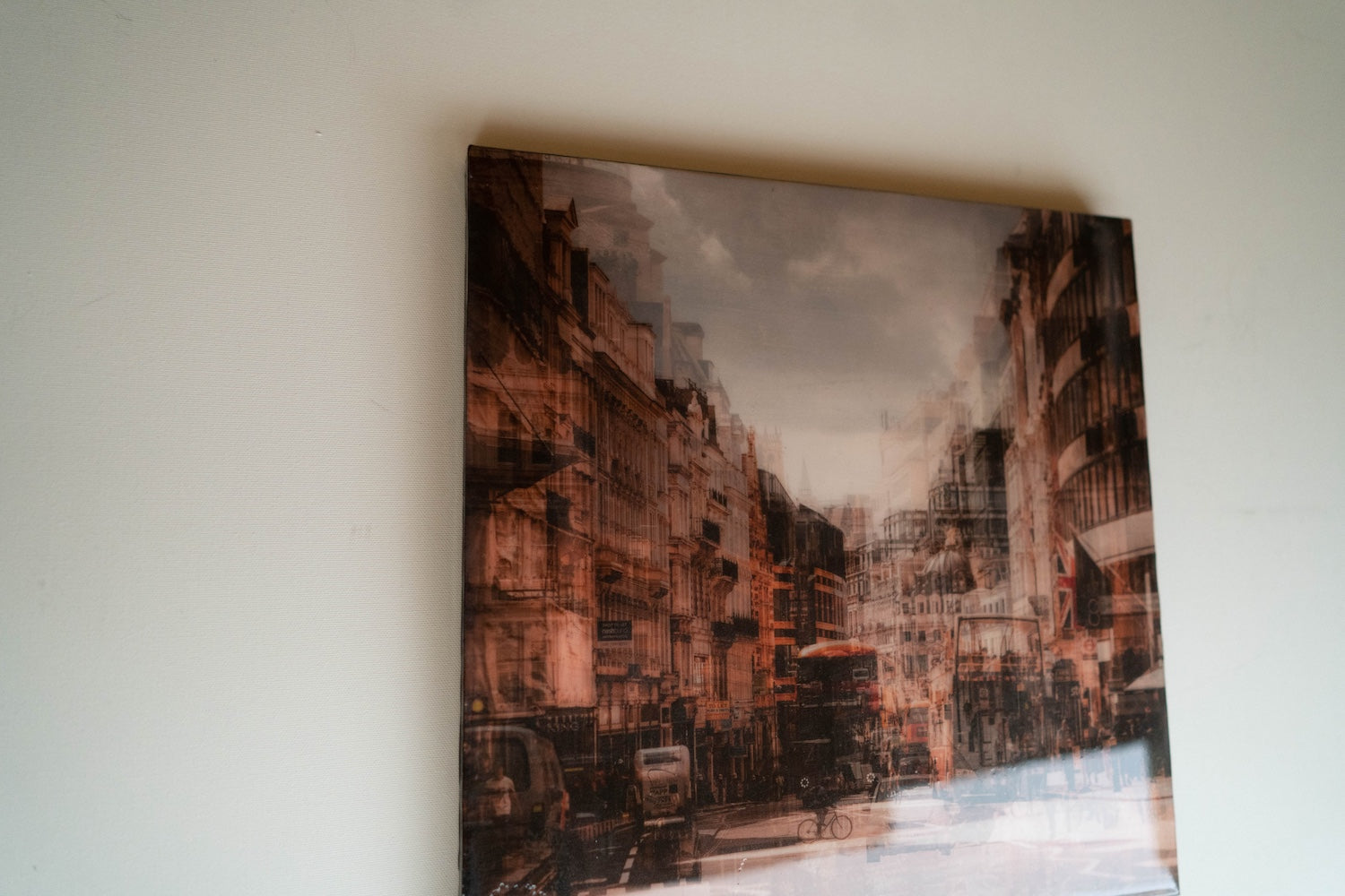 London contemporary painting art