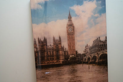London contemporary painting art