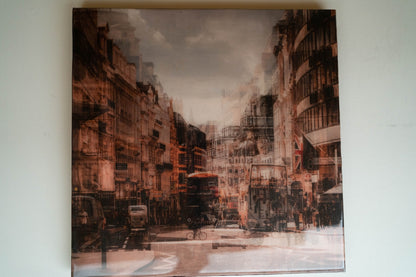 London contemporary painting art