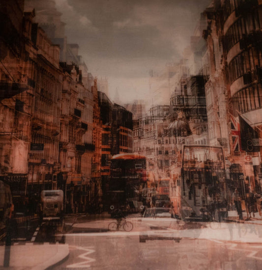 London contemporary painting art