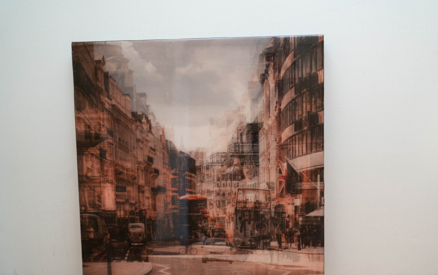 London contemporary painting art