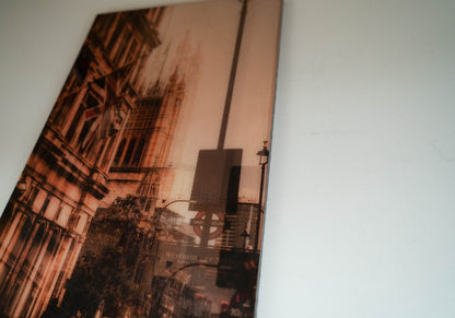 London contemporary painting art