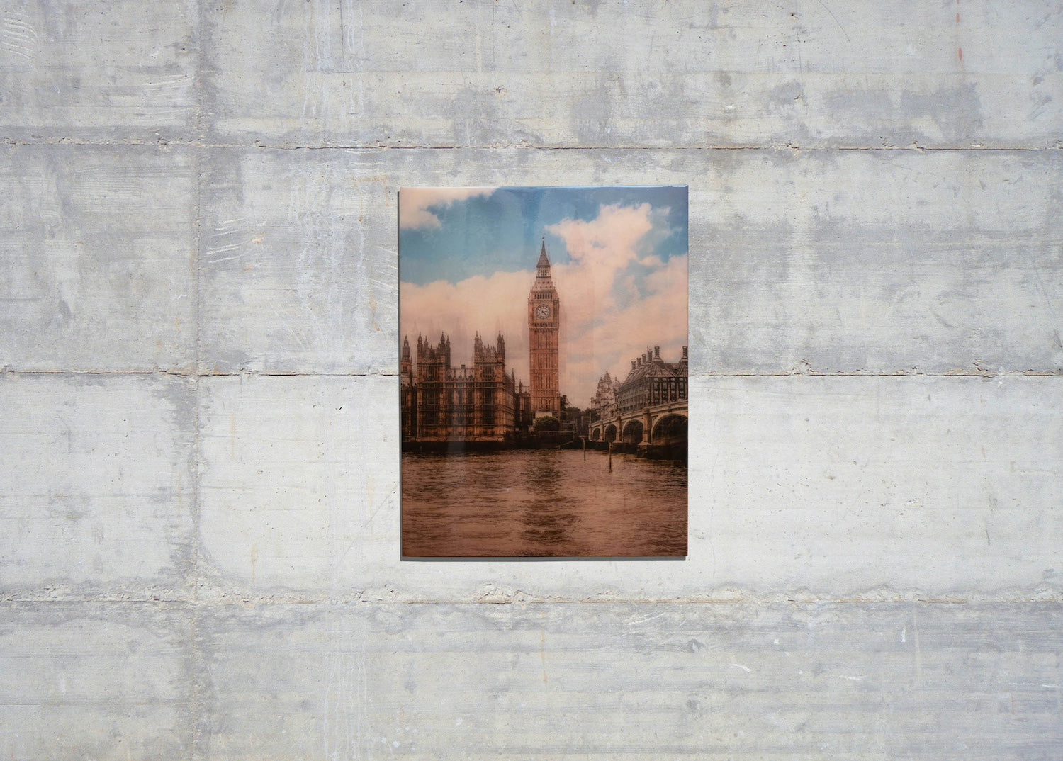 London contemporary painting art