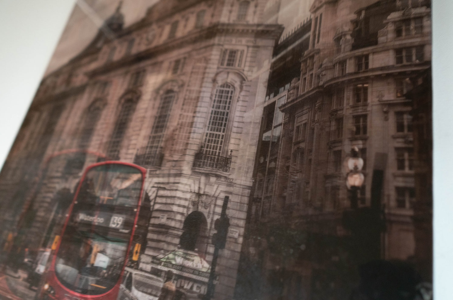 London contemporary painting art