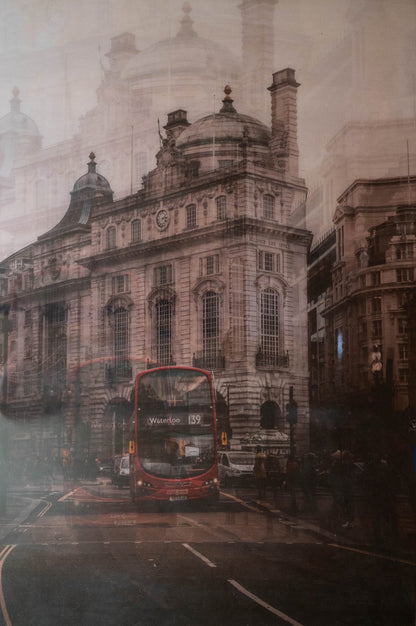 London contemporary painting art