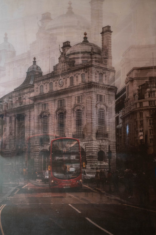 London contemporary painting art
